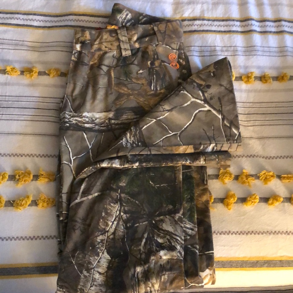 She outdoor hunting pants